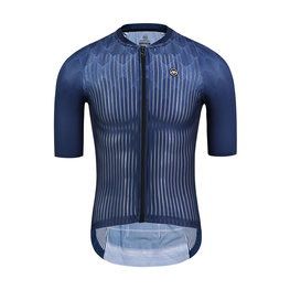 MONTON jersey de manga corta - CYPRESS - azul