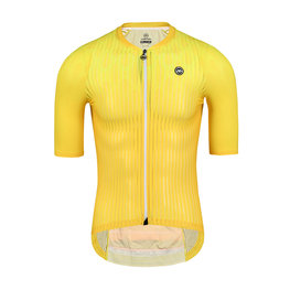 MONTON jersey de manga corta - CYPRESS - amarillo