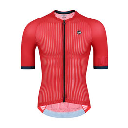 MONTON jersey de manga corta - QUEST - rojo