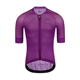 MONTON jersey de manga corta - CHIVALRY - púrpura