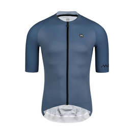 MONTON jersey de manga corta - FAKIE - gris