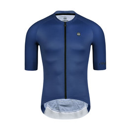 MONTON jersey de manga corta - FAKIE - azul