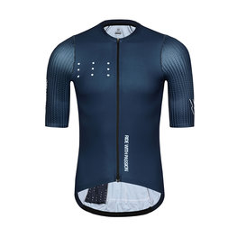 MONTON jersey de manga corta - GENTLEMAN - azul