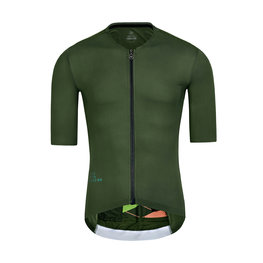 MONTON jersey de manga corta - TRAVELLER 3.0 - verde