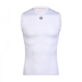 MONTON camiseta sin mangas - MIRAGE II - blanco