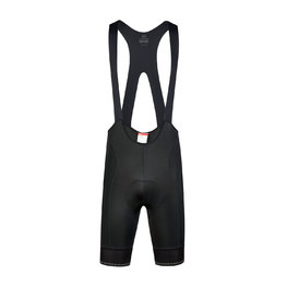MONTON pantalones cortos de tirantes - PRO BLAZE - negro