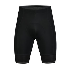 MONTON pantalones cortos sin tirantes - PRO BLAZE - negro