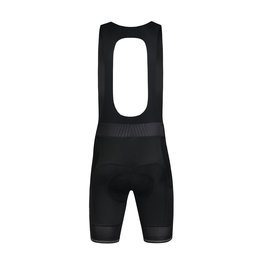 MONTON pantalones cortos de tirantes - FUNK - negro