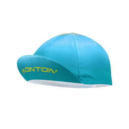 MONTON tapa - SAIUN - amarillo/azul claro