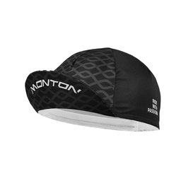 MONTON tapa - HONEYCOMB - negro