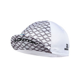 MONTON tapa - HONEYCOMB - blanco