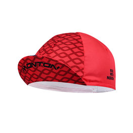 MONTON tapa - HONEYCOMB - rojo