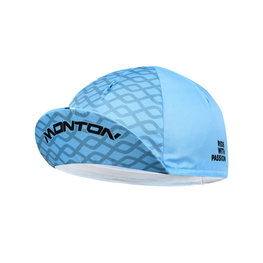 MONTON tapa - HONEYCOMB - azul claro