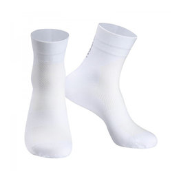 MONTON calcetines clásicos - TRAVELLER - blanco