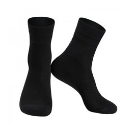 MONTON calcetines clásicos - TRAVELLER - negro