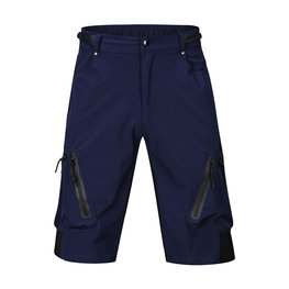 MONTON pantalones cortos sin tirantes - SPORTY MTB - azul