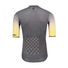MONTON jersey de manga corta - LIGHT - gris/amarillo
