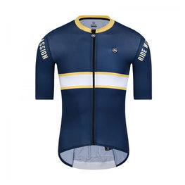 MONTON jersey de manga corta - ZOE - azul