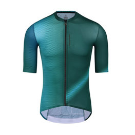 MONTON jersey de manga corta - TWILIGHT - verde