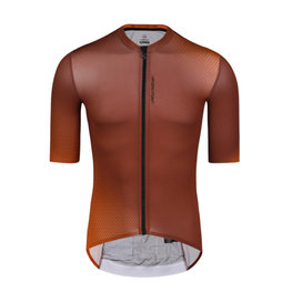 MONTON jersey de manga corta - TWILIGHT - marrón