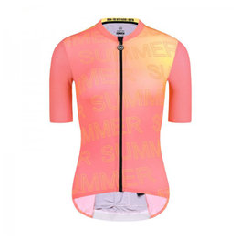MONTON jersey de manga corta - SUMMER LADY - naranja