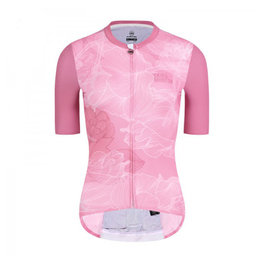 MONTON jersey de manga corta - WATERFLOWER LADY - rosa