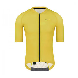 MONTON jersey de manga corta - LEBI - amarillo