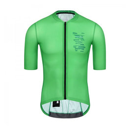 MONTON jersey de manga corta - HERMITT - verde