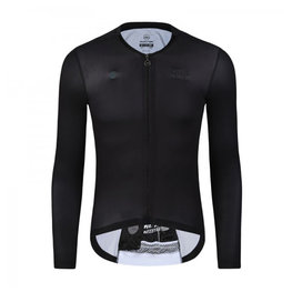 MONTON maillot de verano de manga larga - WEEKEND SUMMER - negro