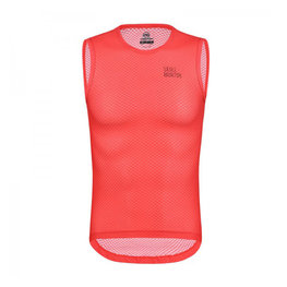 MONTON camiseta sin mangas - SUNDAY - rojo