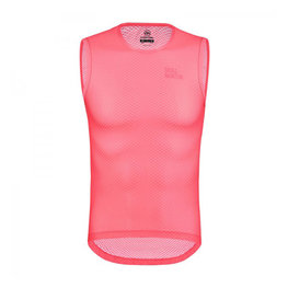 MONTON camiseta sin mangas - TUESDAY - rosa