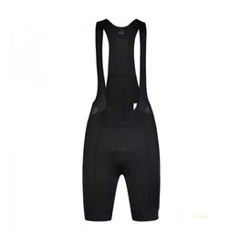 MONTON pantalones cortos de tirantes - SUUPAA LADY - negro