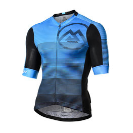 MONTON jersey de manga corta - GRADIANT FUN - azul