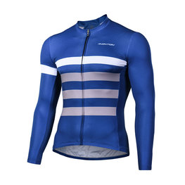 MONTON maillot de verano de manga larga - SAIL SUMMER - azul
