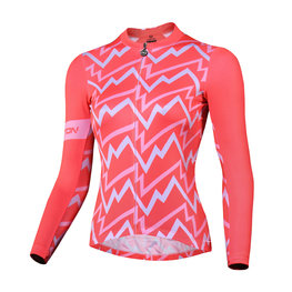MONTON maillot de verano de manga larga - SONIC LADY SUMMER - naranja