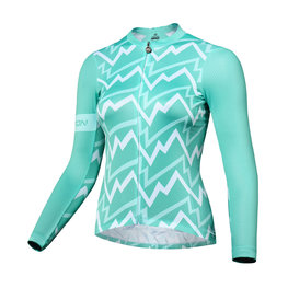 MONTON maillot de verano de manga larga - SONIC LADY SUMMER - verde