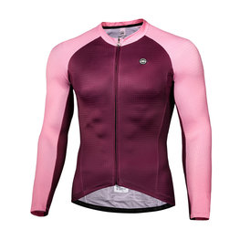 MONTON maillot de verano de manga larga - LEJO SUMMER - rosa