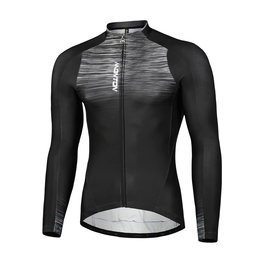 MONTON maillot de invierno de manga larga - PHANTOM WINTER - negro