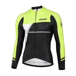 MONTON maillot de invierno de manga larga - SIMPO WINTER - verde/negro