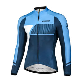 MONTON maillot de invierno de manga larga - SIMPO WINTER - azul