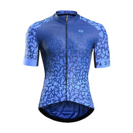 MONTON jersey de manga corta - CHEETAH - azul