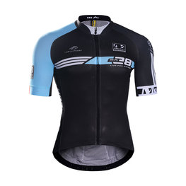 MONTON jersey de manga corta - STRENUOUS 2 - azul/negro
