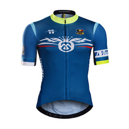 MONTON jersey de manga corta - MARS II - azul