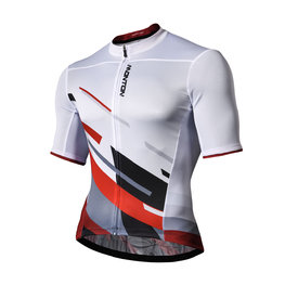 MONTON jersey de manga corta - FOCUS - blanco