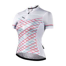 MONTON jersey de manga corta - BAMBOO LADY - blanco