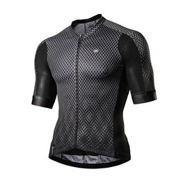 MONTON jersey de manga corta - ZTER - negro