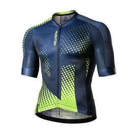 MONTON jersey de manga corta - ILLUMINATION - amarillo/negro