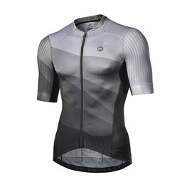 MONTON jersey de manga corta - ZAWA - gris/negro