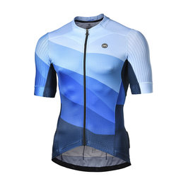 MONTON jersey de manga corta - ZAWA - azul