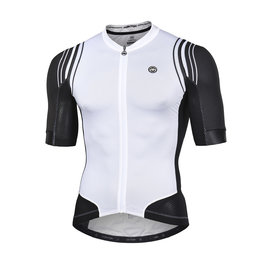 MONTON jersey de manga corta - SUNYI - negro/blanco